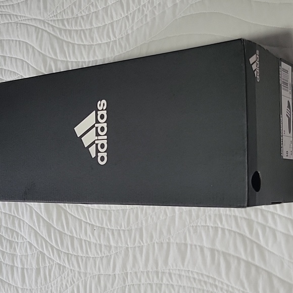 adidas Unisex-Adult Adilette Slide Sandal Woman/Men Size 18 - Picture 8 of 8